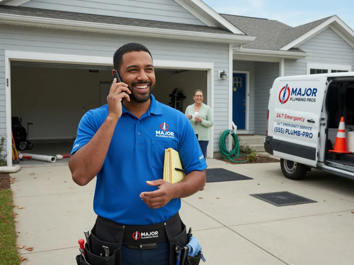 Drain Cleaning Services Lawton, PA FAQs